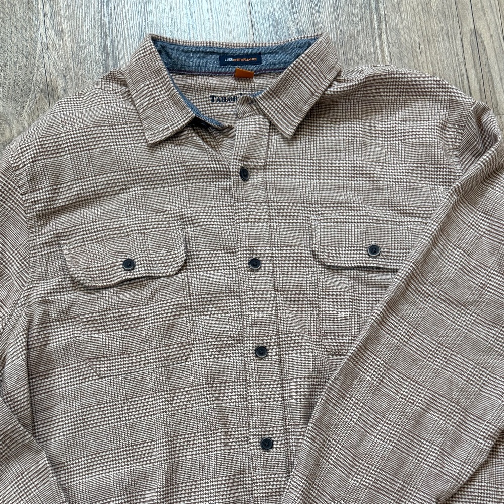 Men’s Tailor Vintage Shirt